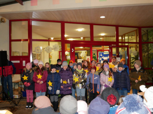 Schulweihnacht